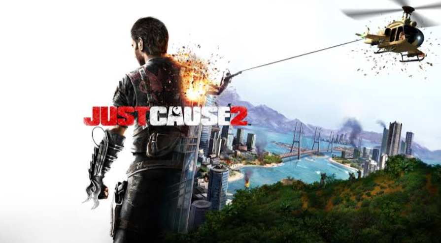 Just Cause 2